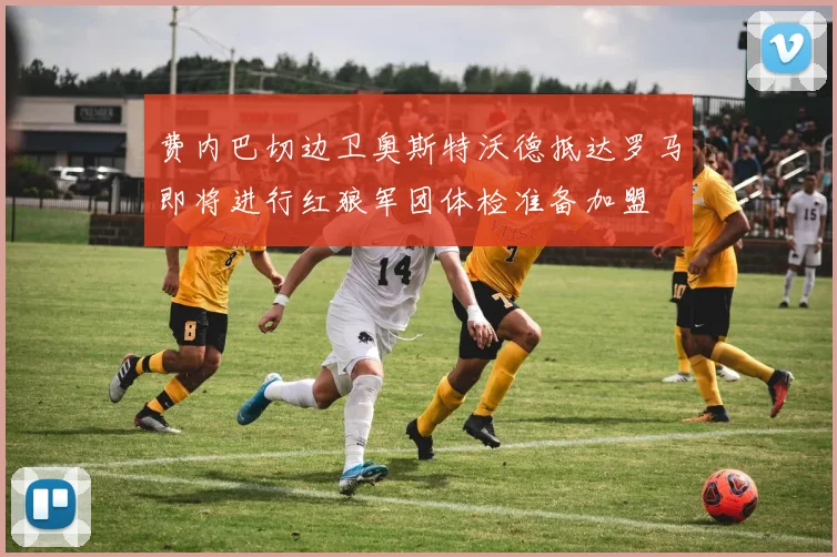 费内巴切边卫奥斯特沃德抵达罗马即将进行红狼军团体检准备加盟